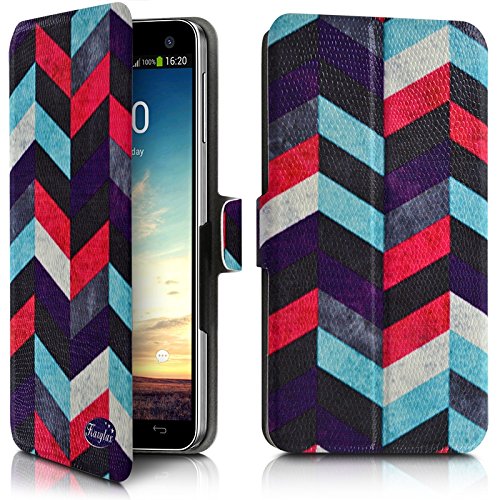Karylax - Funda para HTC U12 Life (función atril), diseño MV20