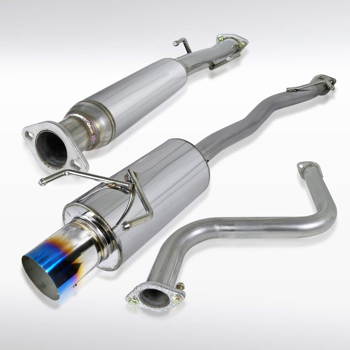 93 Accord Exhaust System Review