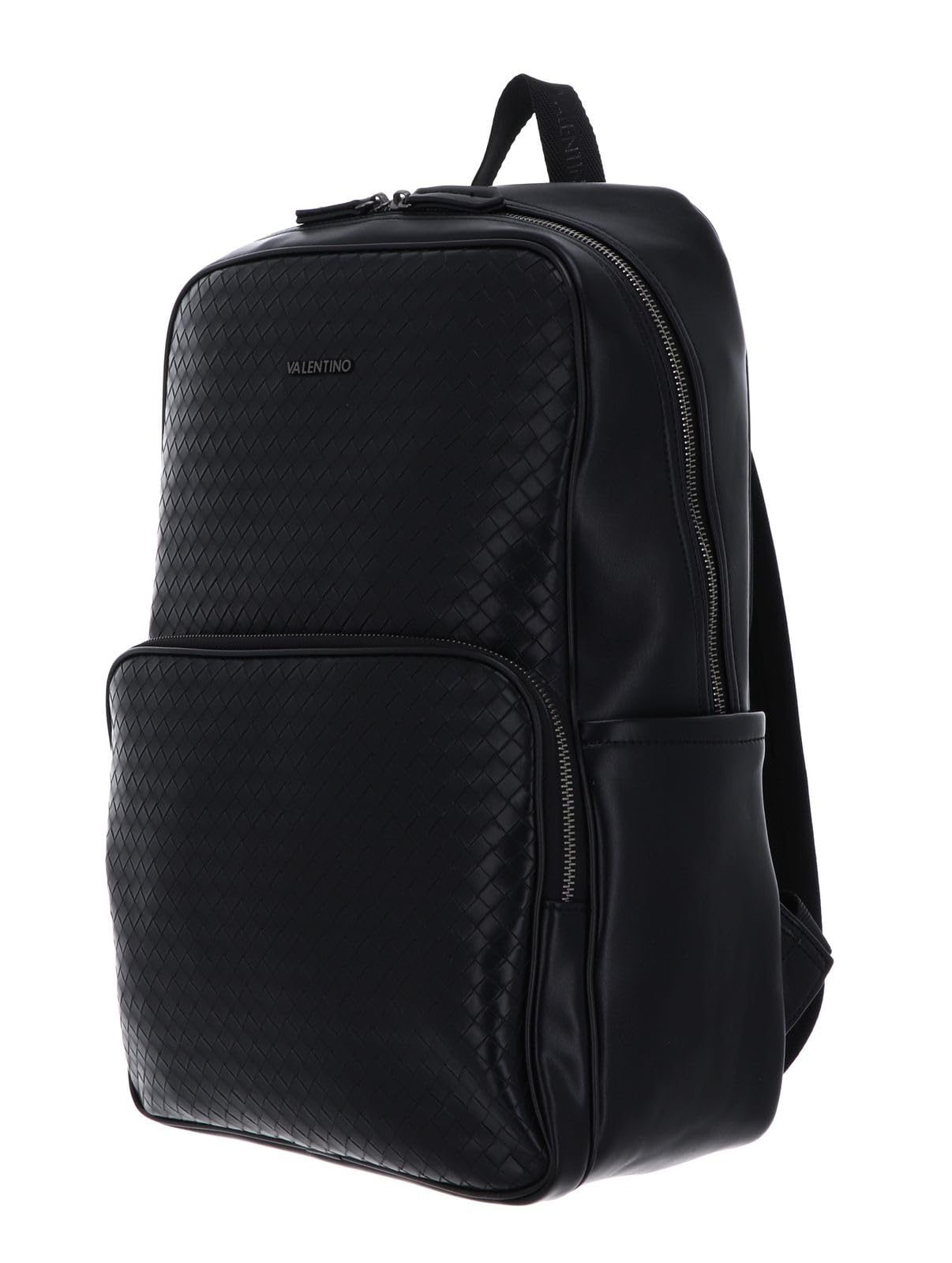 Valentino mochila para el portátil con compartimento para portátil Mohegan Backpack Nero negro