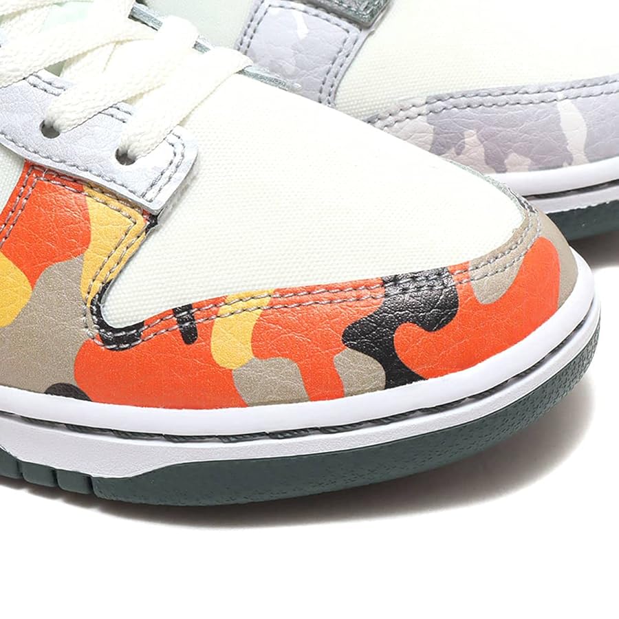 Nike Dunk Low SE Sail Multi-Camo ダンクロー SE セイル NIKE DUNK LOW SE SAIL MULTI CAMO DH0957-100 Men US 7 - 12 | eBay