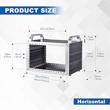 Amazon | GeeekPi DeskPi RackMate TT ミニサーバーキャビネット(ミニ Amazon | GeeekPi DeskPi RackMate TT ミニサーバーキャビネット(ミニ