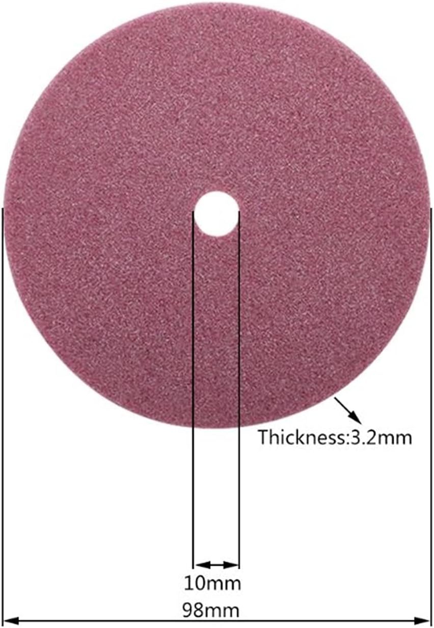 Flap Discs Electric Chainsaw Sharpener Diamond Grinding Wheel 98/105/145mm Thickness