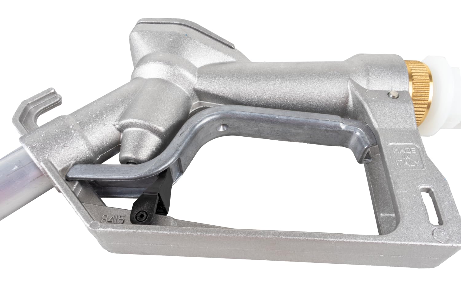 Pistola Travaso Carburante Ama 120 L/min Foro 25 mm