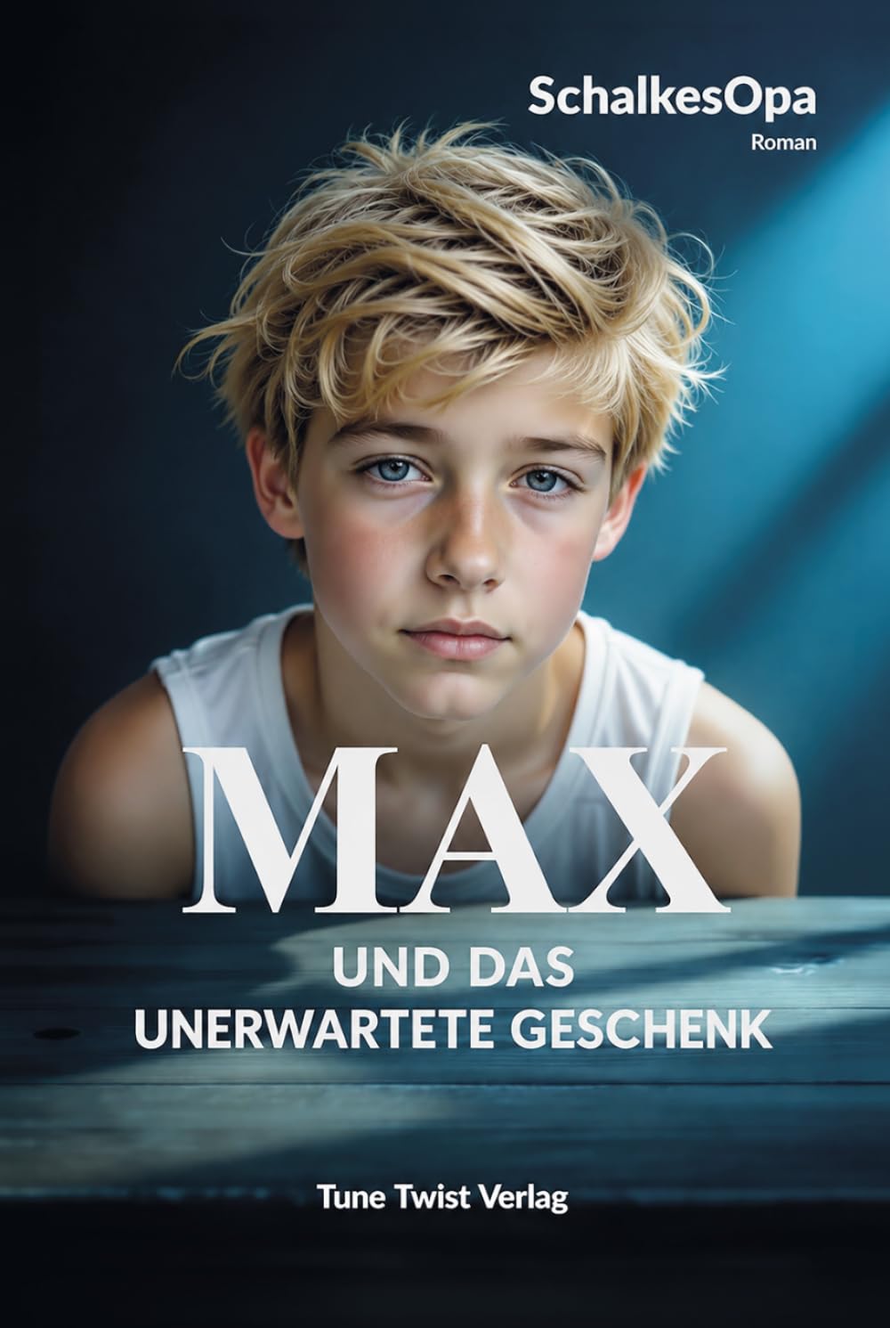 Max und das unerwartete Geschenk: Ein MAXR Roman von SchalkesOpa (Max, ein Junge aus Gelsenkirchen)