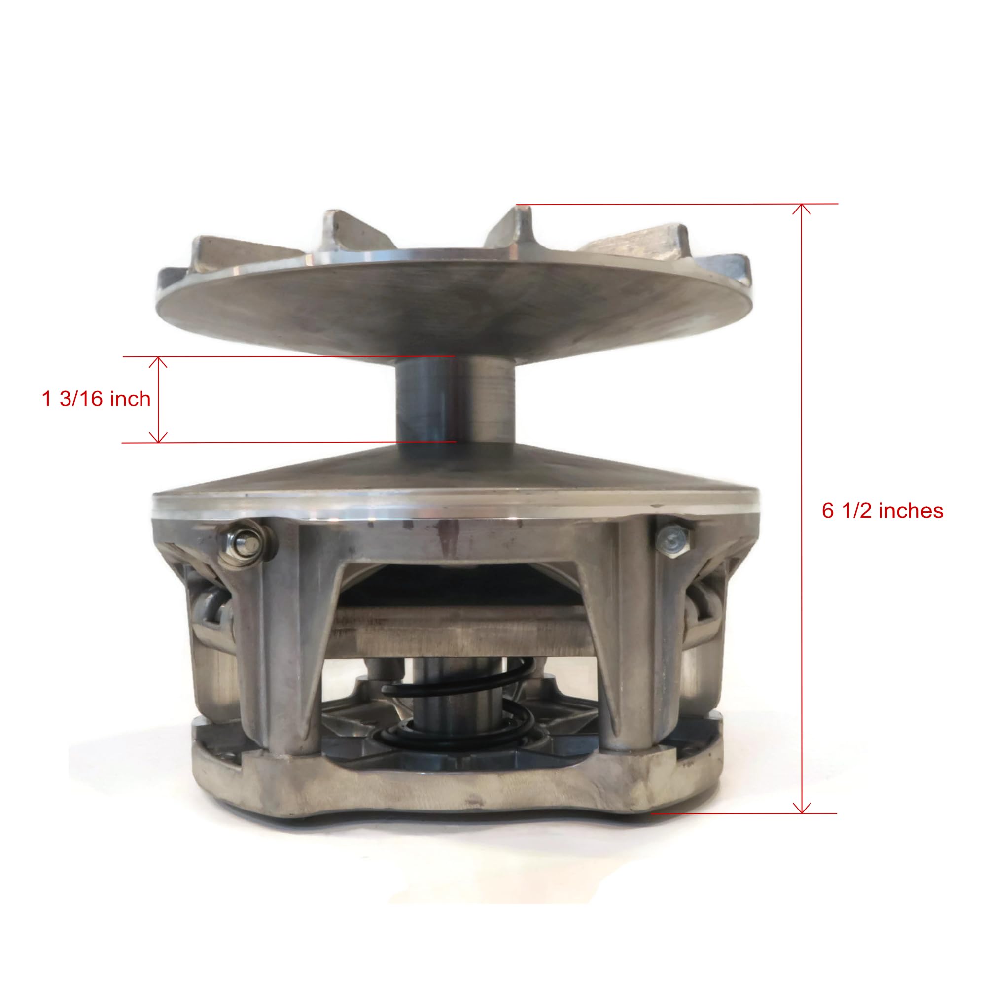 ATV Drive Kupplung für Comet 218875 A Polaris 1322673 1322749 Vier Wheeler UTV Quad von The ROP Shop