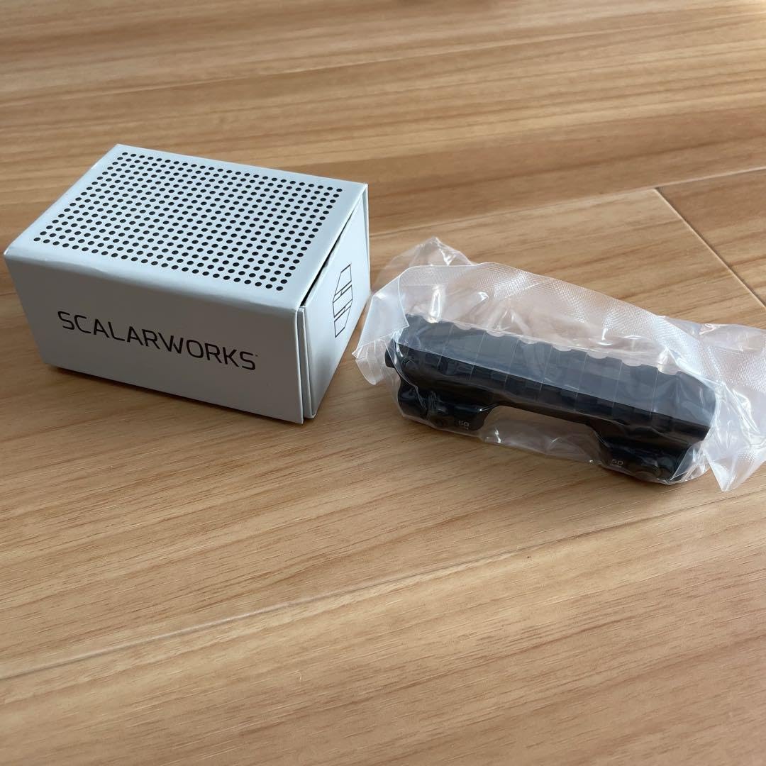 Amazon.co.jp: 実物SCALARWORKS スカラーワークス マウント : おもちゃ