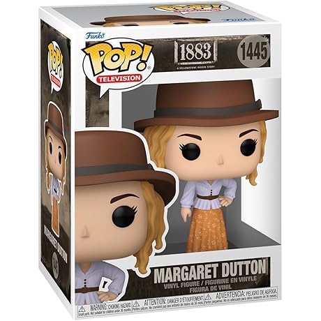 Funko Pop! Margaret Dutton from 1883