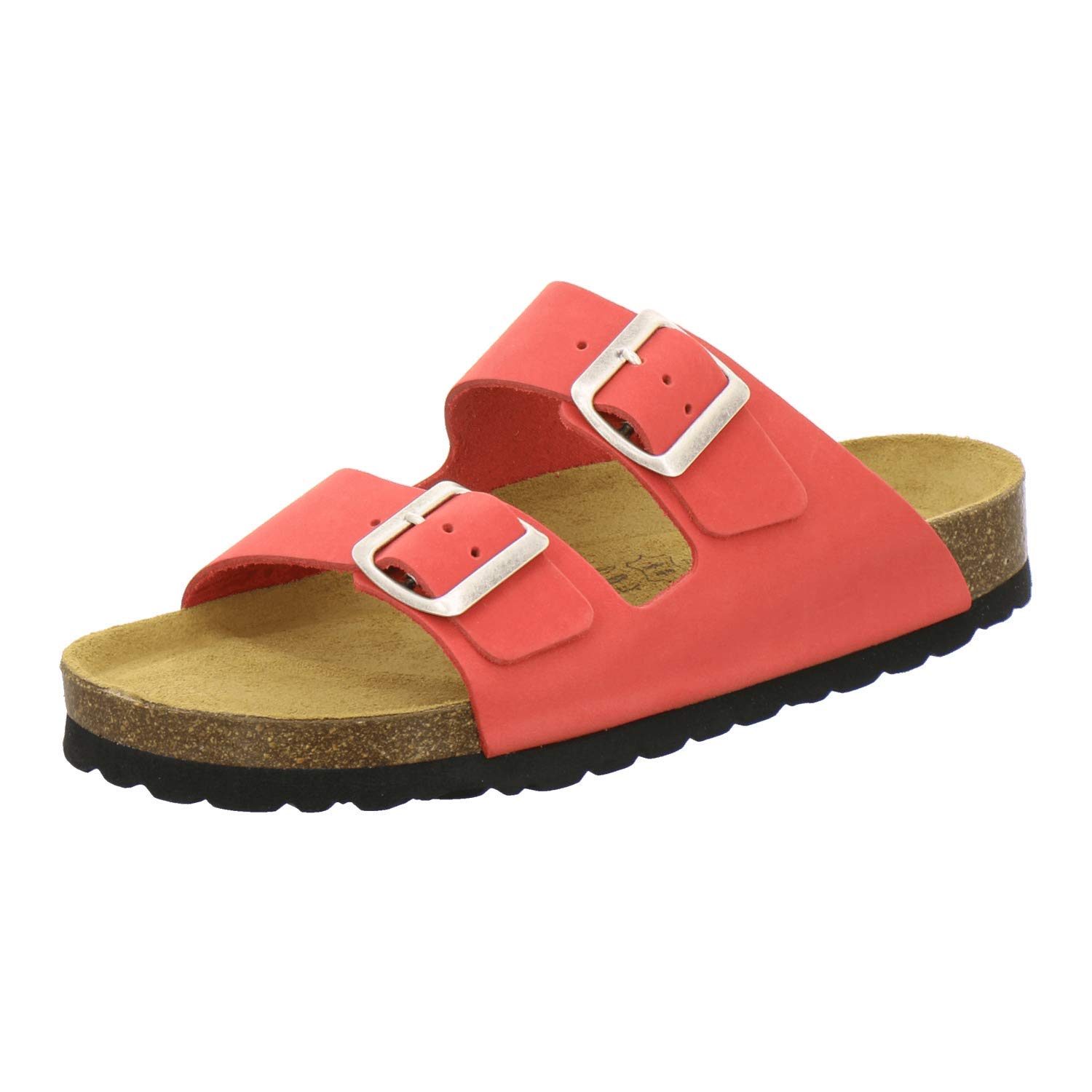 AFS-Schuhe 2100 - Sandali da donna, alla moda, in vera pelle, realizzati in Germania