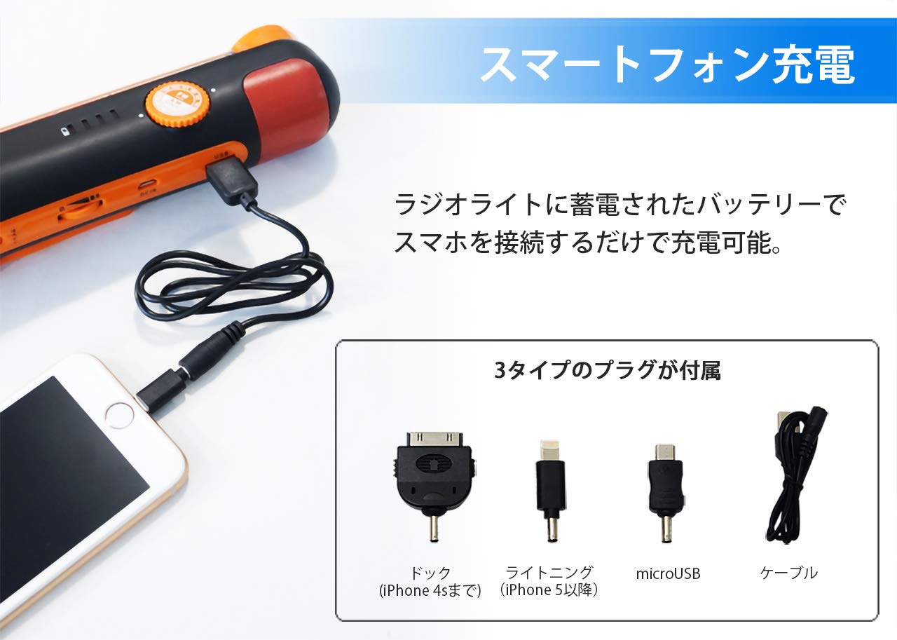 Amazon.co.jp: ラジオライト 防災ラジオ 懐中電灯 ランタン