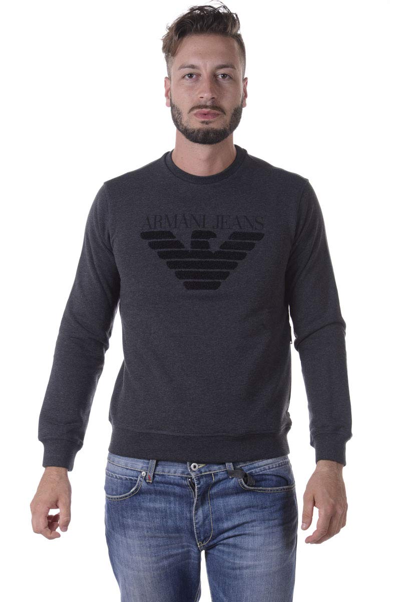 Armani Exchange Bluza sportowa Mężczyźni Bluza