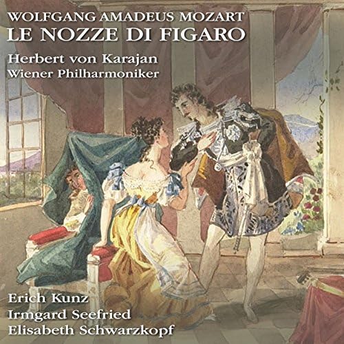 Amazon.co.jp: Wolfgang Amadeus Mozart: Le nozze di Figaro (1950