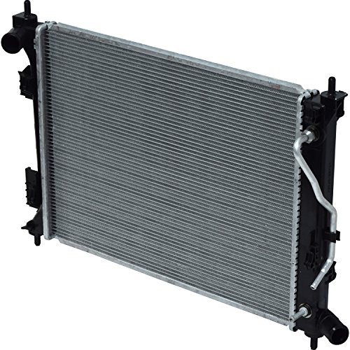 Ra Connector Radiator Universal Air Cond Ra13253c Uac Ra 13253C Radiator 1 Pack 711307453252 ...