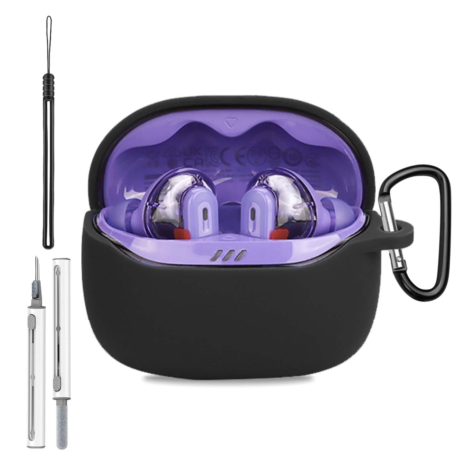 Amazon.com: Case Cover for JBL Tune Beam 2 / Tune Beam 2 Ghost