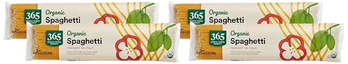 Miniatura 8 de 365 by Whole Foods Market Pasta Spaghetti Organic 16 onzas