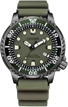 Citizen シチズン 腕時計 プロマスター BN0157-11X カーキ Amazon.co.jp: [シチズン] 腕時計 プロマスター PROMASTER
