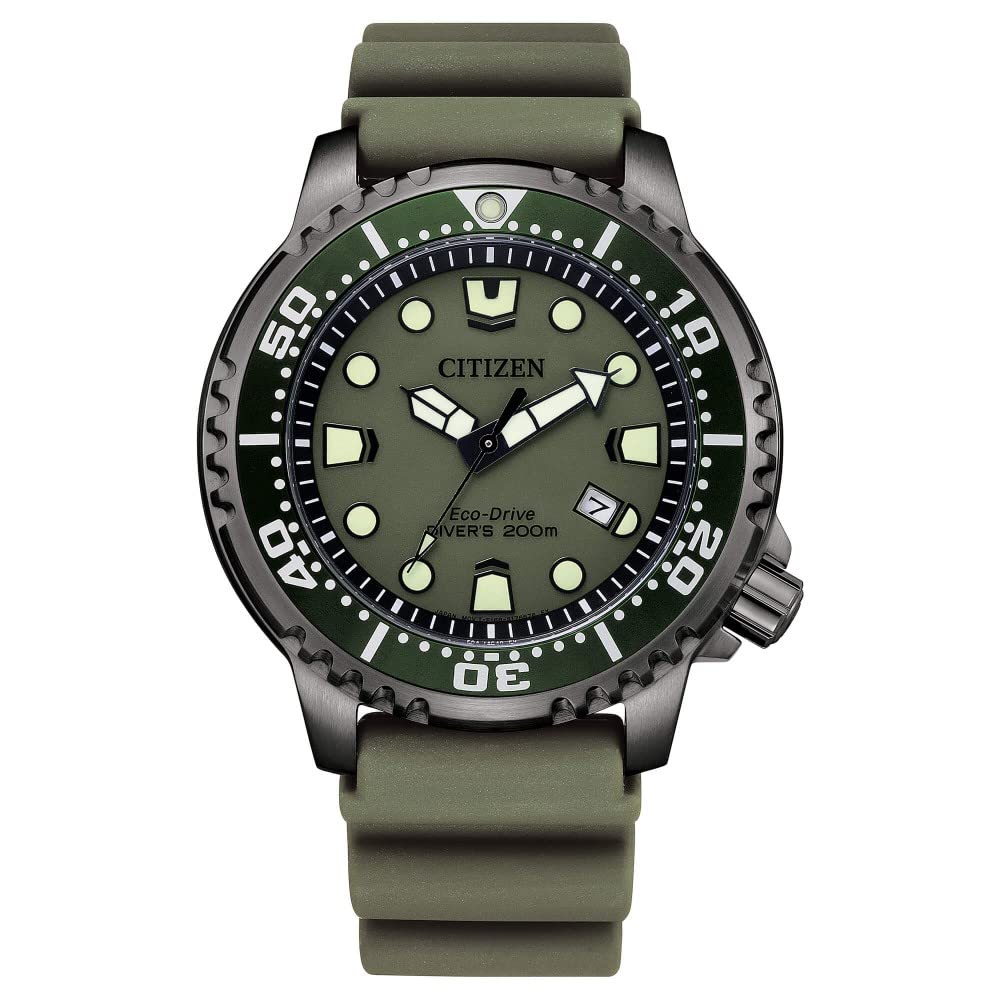 Citizen Reloj Promaster BN0157-11X Diver?S - 4