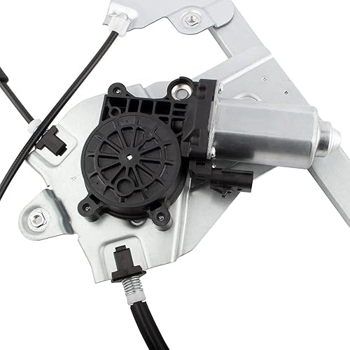 Miniatura 3 de 751-739 Elevalunas eléctrico delantero izquierdo con motor de 2 pines lado del conductor para Chevrolet Cruze 2012 2013 2014 2015 Cruze Limited 2016