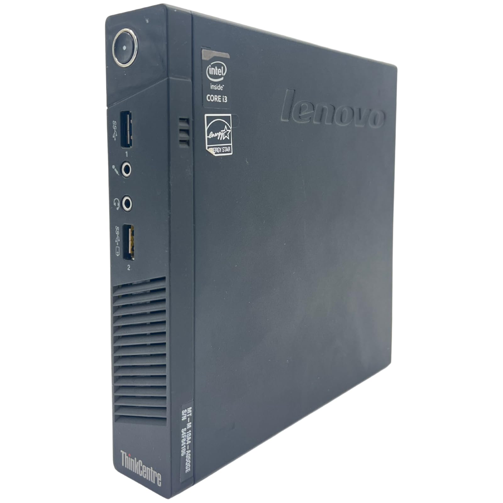 Lenovo Mini-PC Desktop-PC ThinkCentre M93p Tiny, Prozessor Core i7