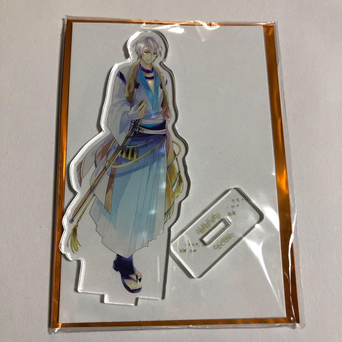 Amazon.co.jp: イケメン戦国 明智光秀 スマイルフェス アクリル