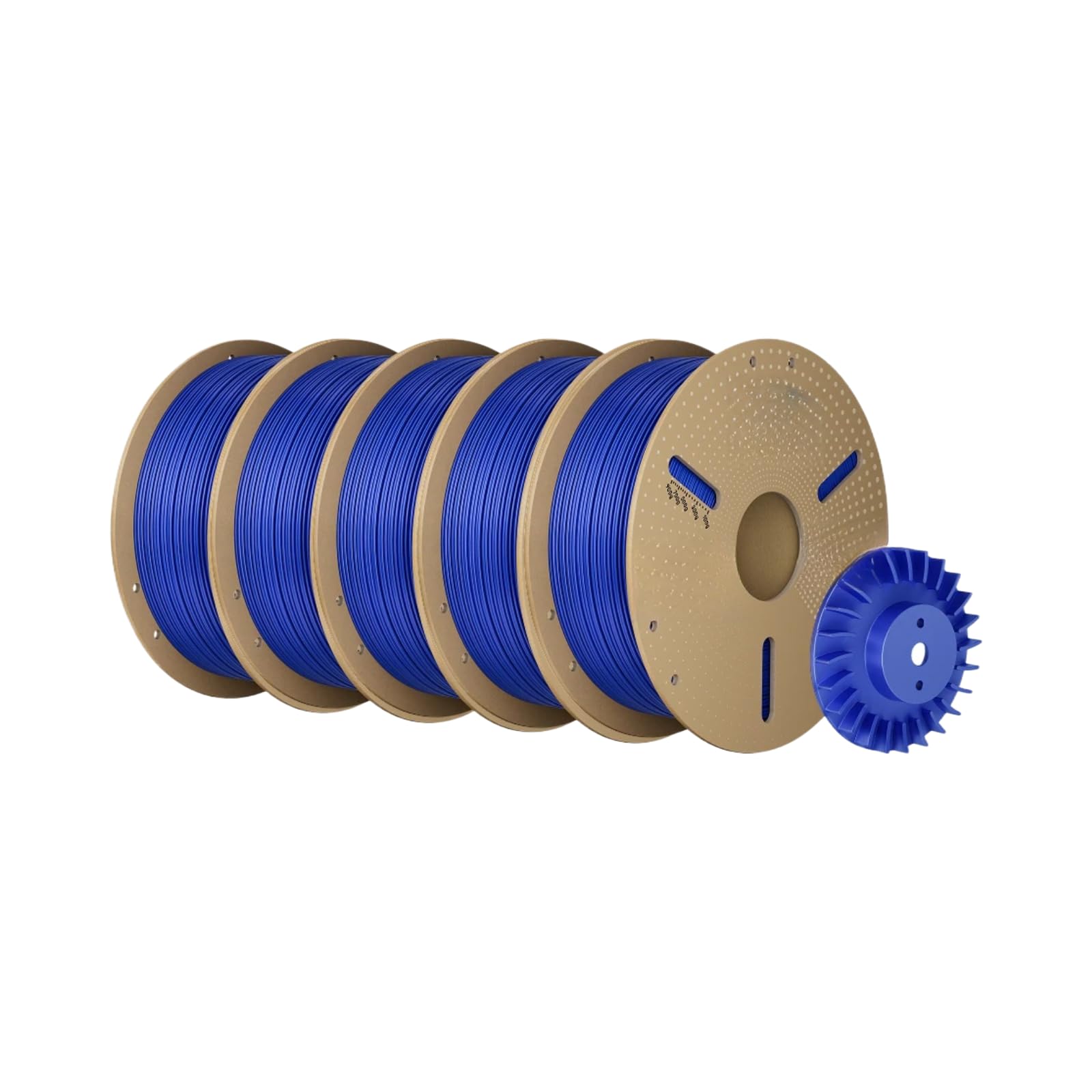 1KG ASA 3D-Drucker-Filament 1.75mm(Blue 5KG)
