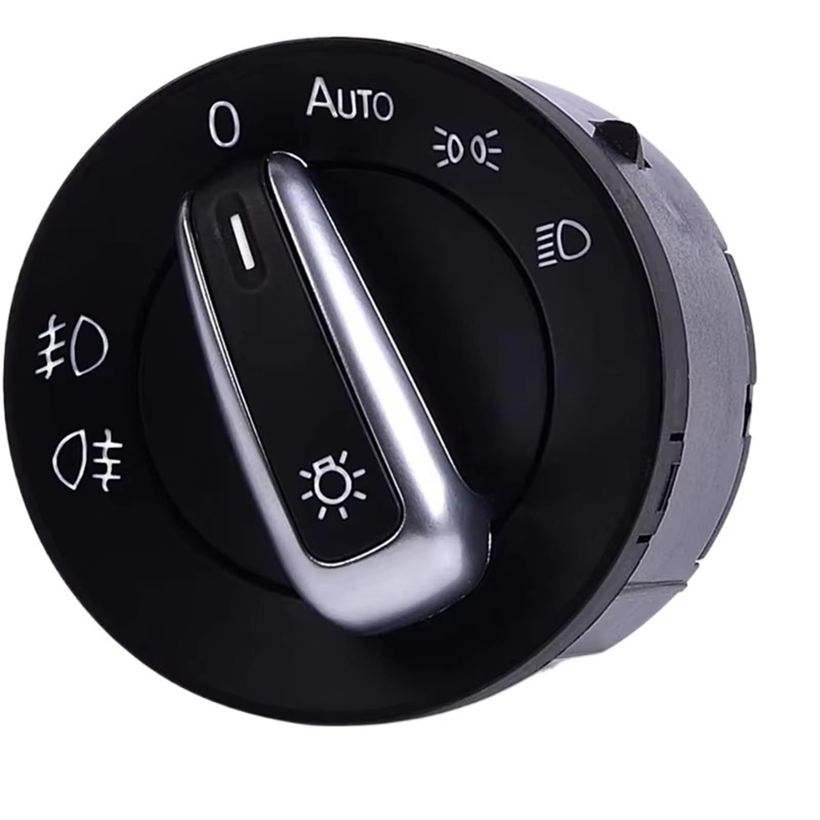 Interrupteur de phares Scirocco finition premium pour habitacle soigné