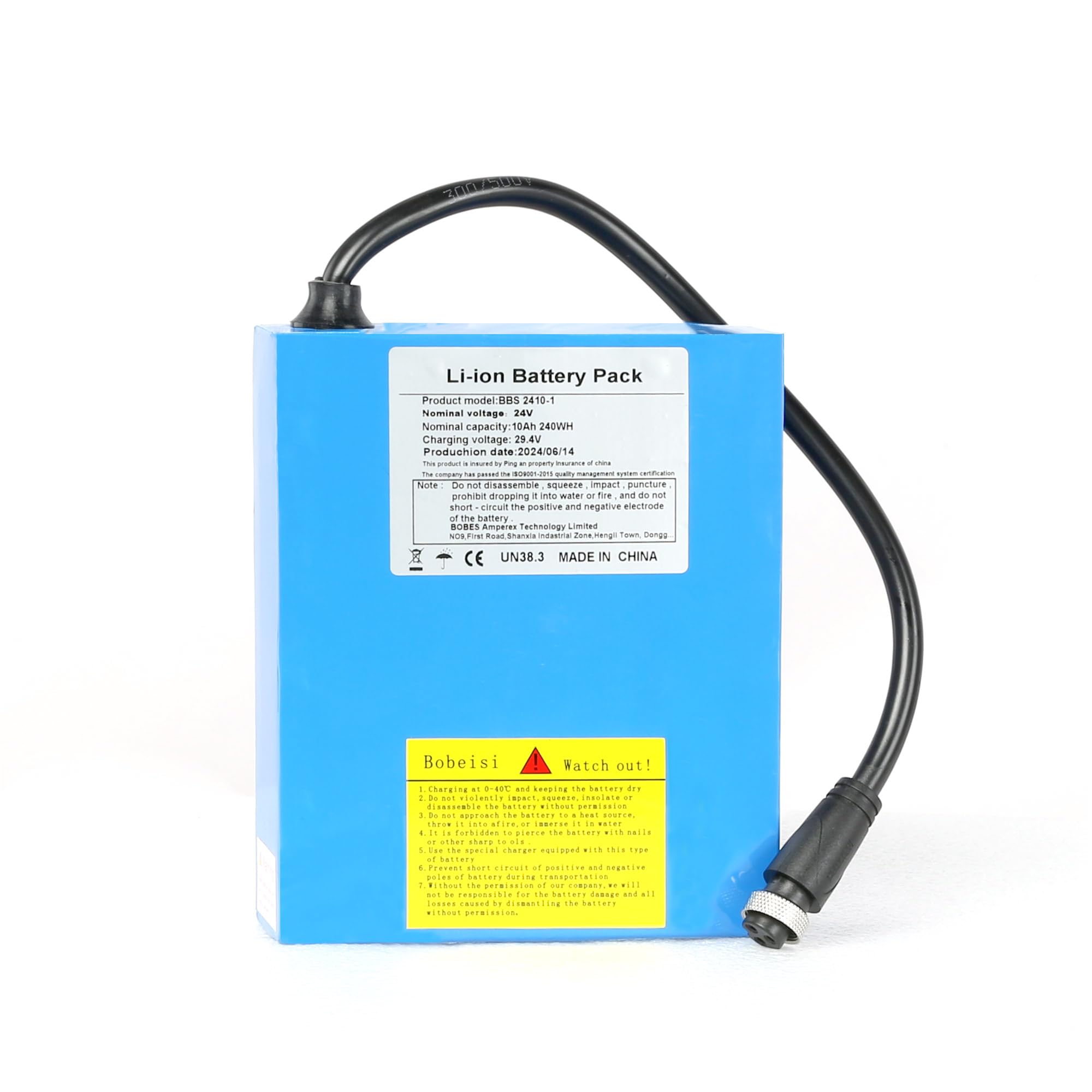 AC09 Li-ion Battery 24V 105Wh(本文呼んで下さい) Amazon.com: Lithium-ion Battery 24V 10Ah for Electric Wheelchair
