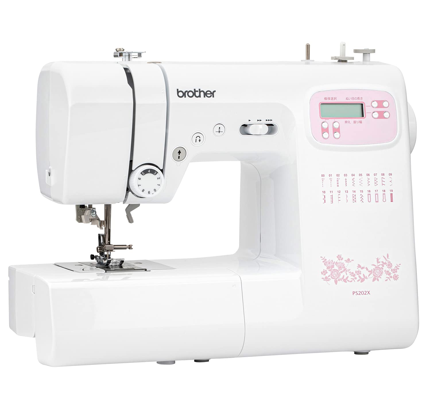 brother 工業用ミシン LK3-B430-1