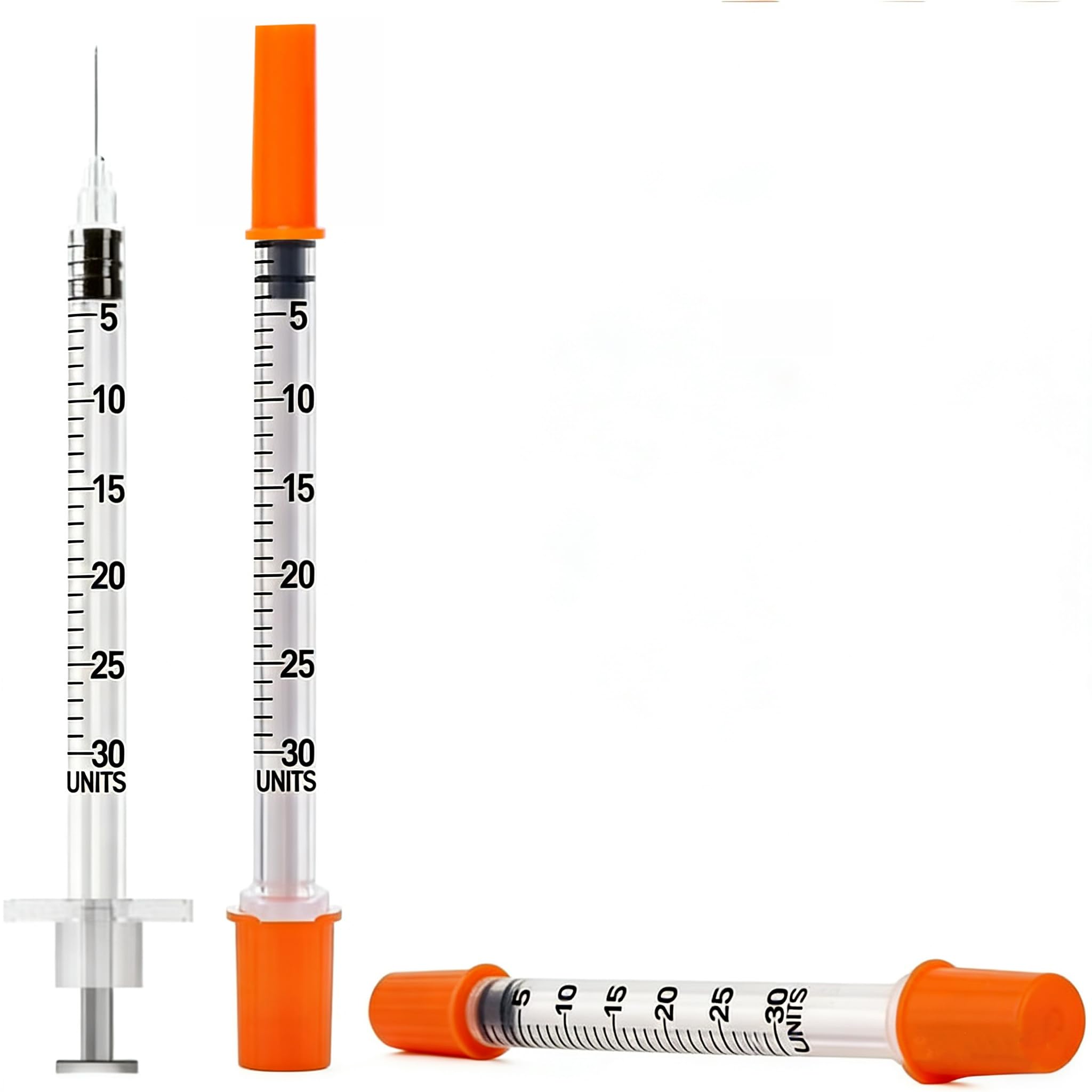 31G 0.3cc 0.3ml 1/4-Inch Measurement Lab Accessories for Industrial and Scientific, Individually Sealed Wrapped - 20 Pack — Amazon image 5