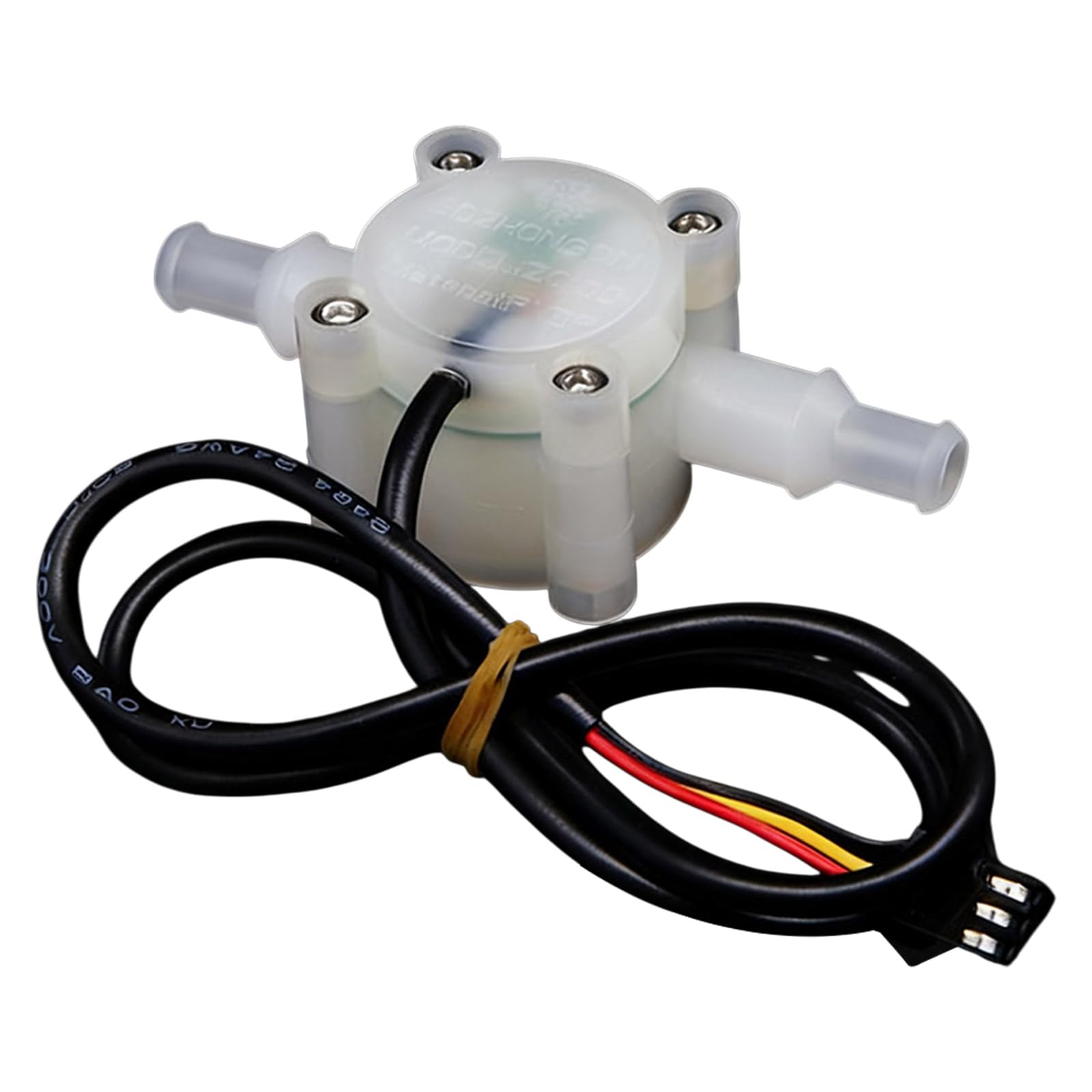 Kalttoy Dn10 Water Fluidmeter Flowmeter 0.3-10L / Min Fluidmeter Water Flowmeter Counter Hall Effect Sensor Measurement Instrument