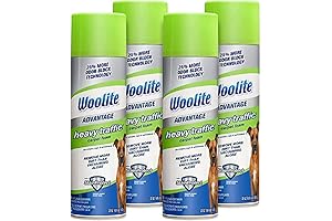 Woolite Advantage Heavy Traffic Carpet Foam