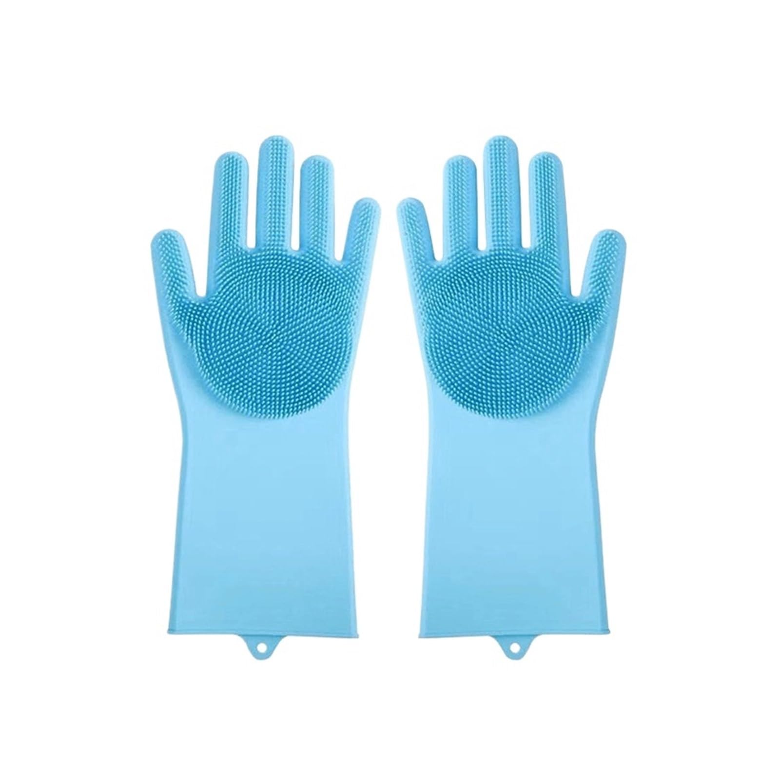 Guantes de baño para mascotas quita pelo que eliminan la suciedad en perros de pelo largo