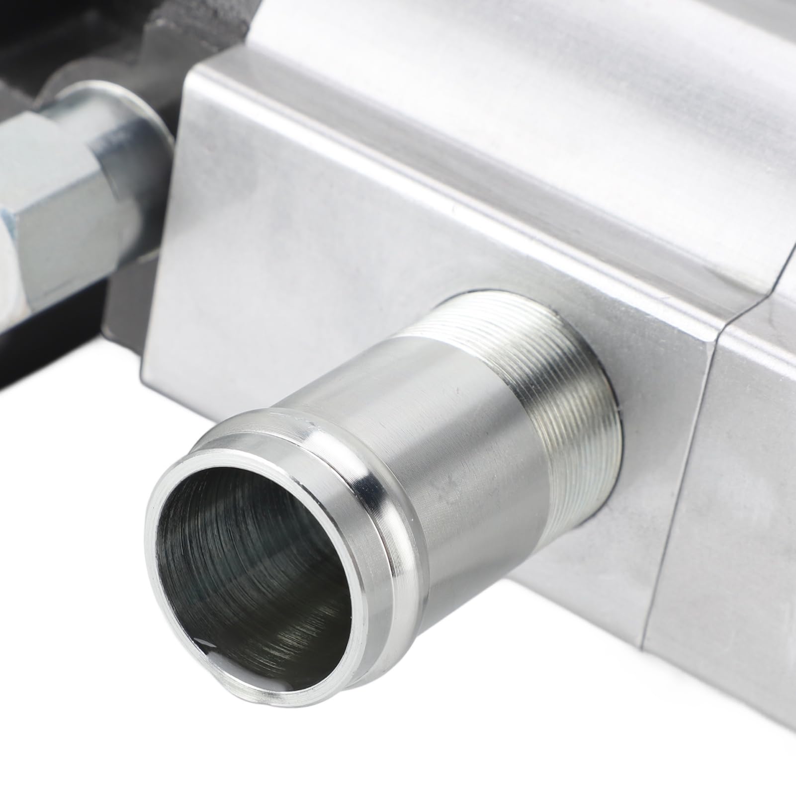 Rengue Pompa do Rozłupywania Kłód, Pompa do Drewna ze Stopu Aluminium 12 GPM 3600 Obr./min, 2-stopniowa Hydrauliczna Rozłupywania Pniaków, Ciśnienie Znamionowe 20 MPa łuparek Kłód i Obróbki Drewna