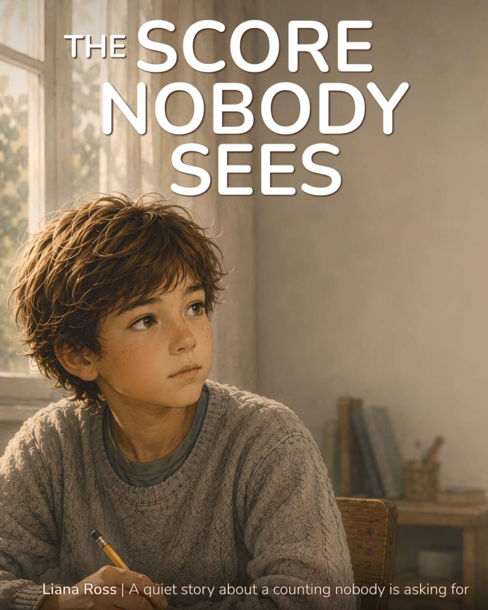 The Score Nobody Sees: A quiet story about a counting nobody is asking for (The Invisible Games)