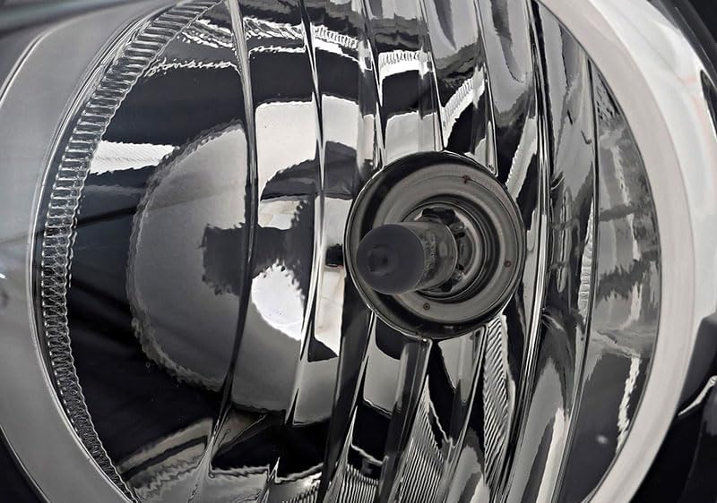 Miniatura 2 de Gold Shrine Para Kia Sportage faro lámpara 2011 2012 halógeno conductor lado izquierdo