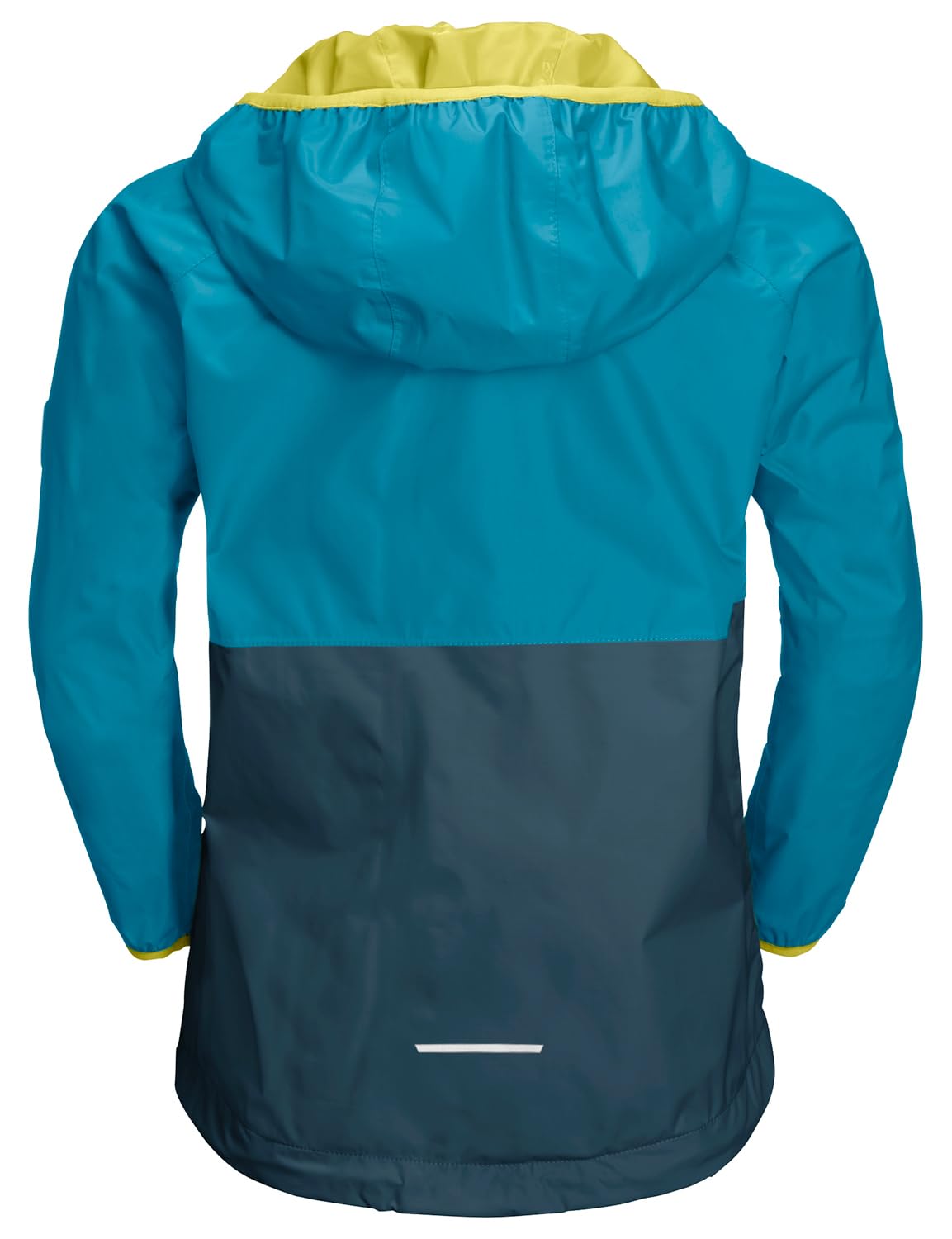 Jack Wolfskin kurtka przeciwdeszczowa Uniseks Kurtka Rainy Days K