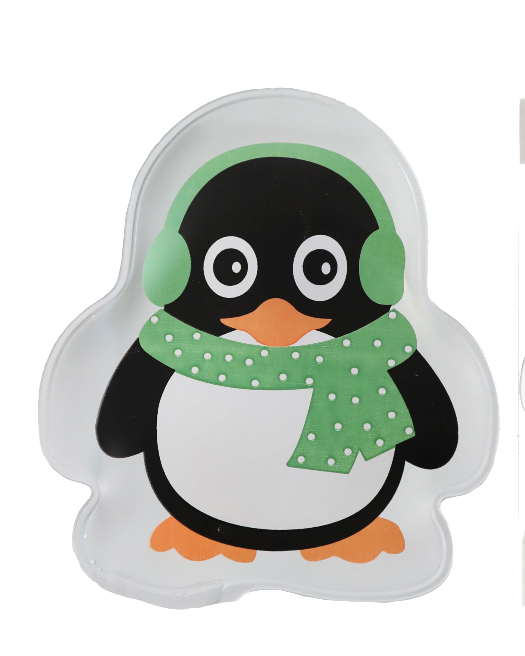 Taschenwärmer Wiederverwendbar 4er Set - Pinguin Oder Herz - Kinder