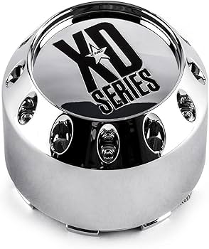 Amazon.com: KMC XD Series 464K98 Center Cap : Automotive