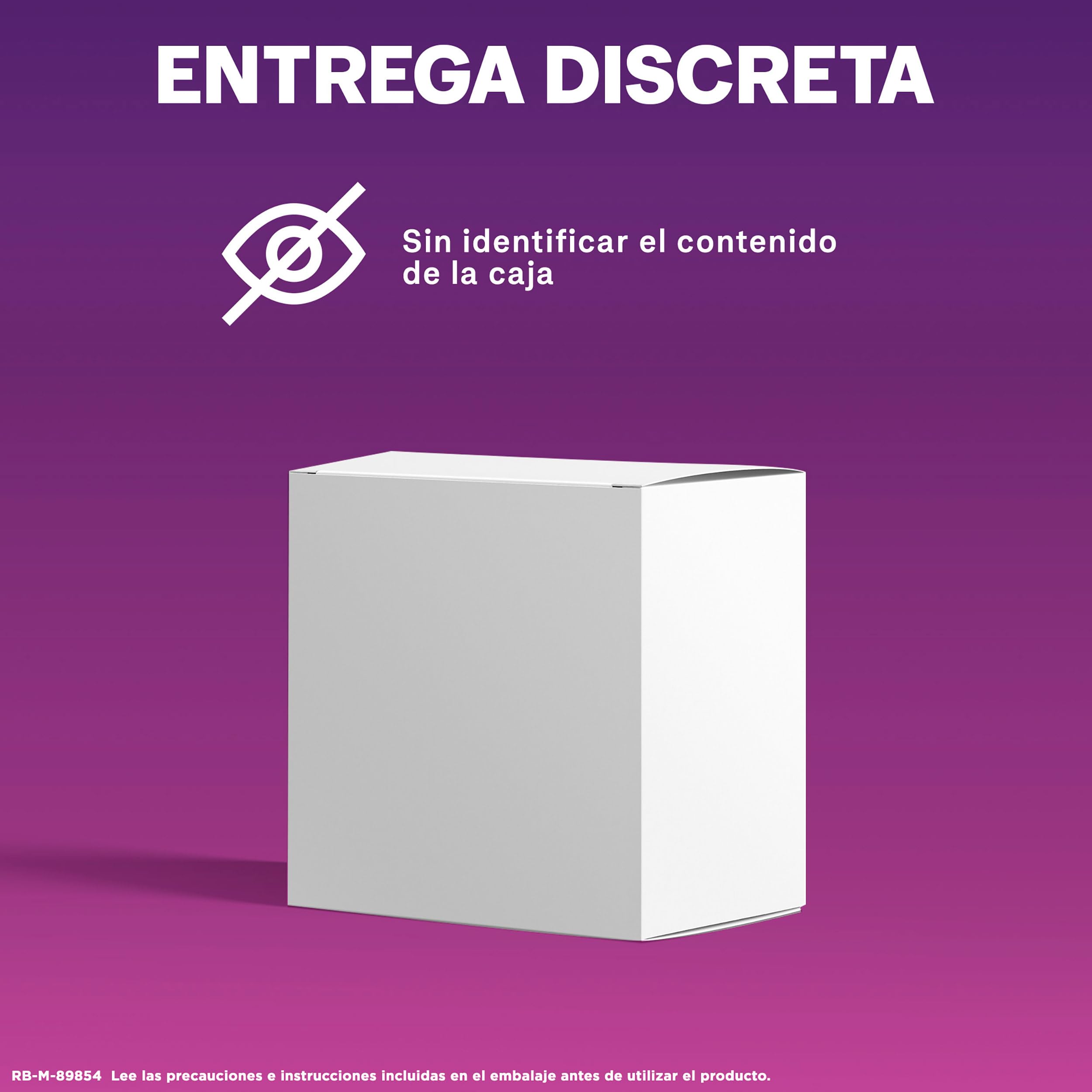 Durex Vibrador Intense Orgasmic Pure Fantasy, Dildo consolador clítoris mujer