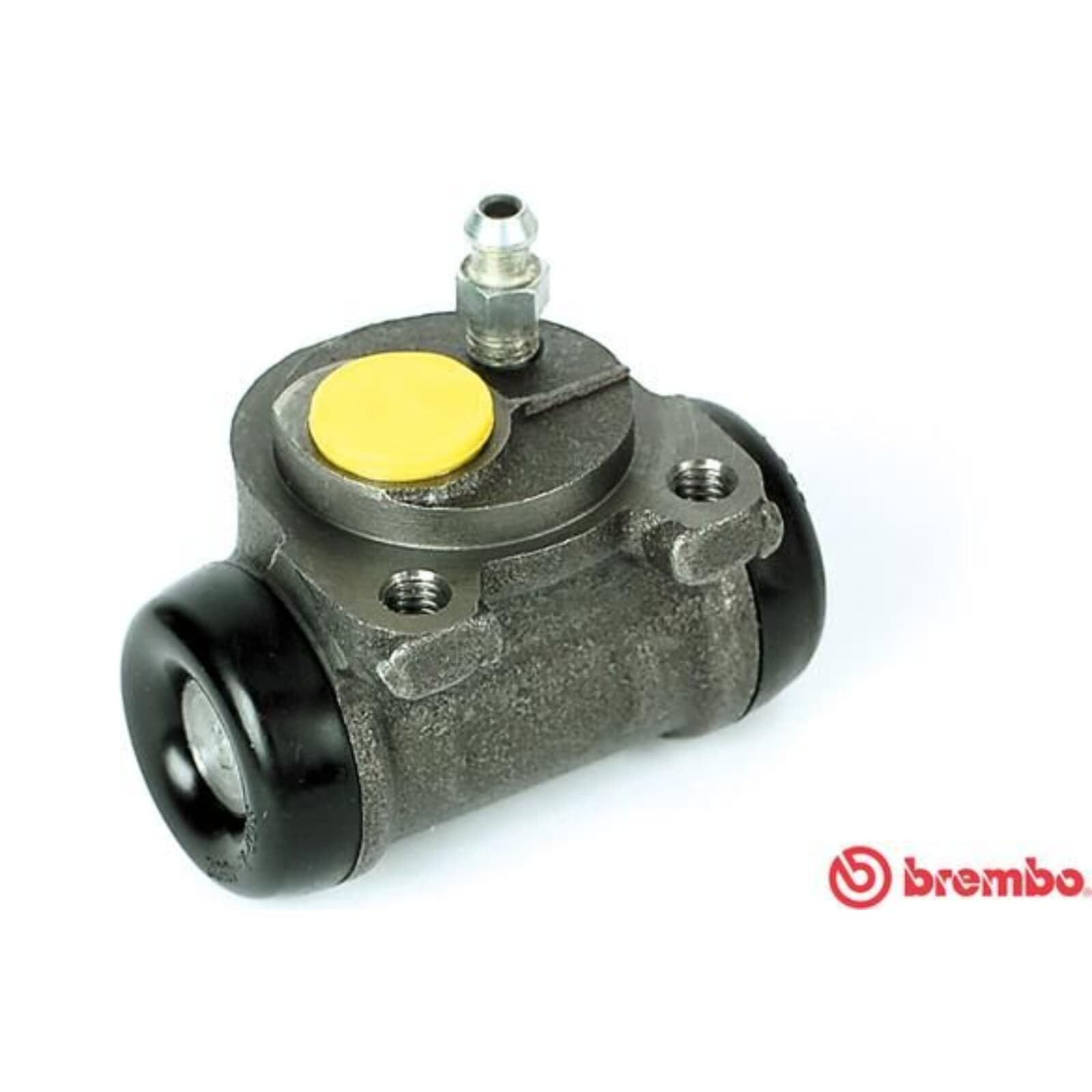 Brembo K 61 055 - Kit Ganasce Premontato - Posteriore | Compatibile con: CITROËN SAXO, PEUGEOT 106 I, 106 II