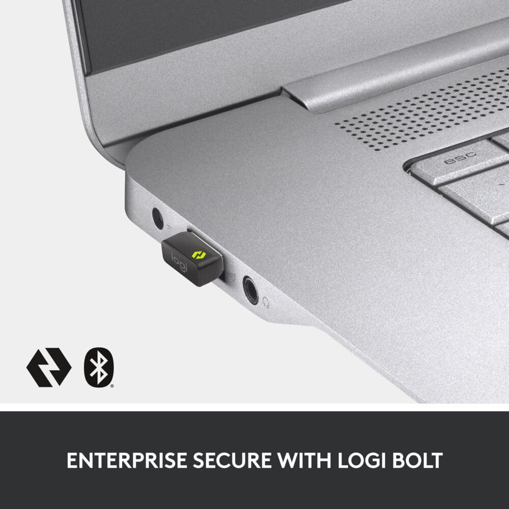 Logitech MX Keys Combo for Business | Gen 2