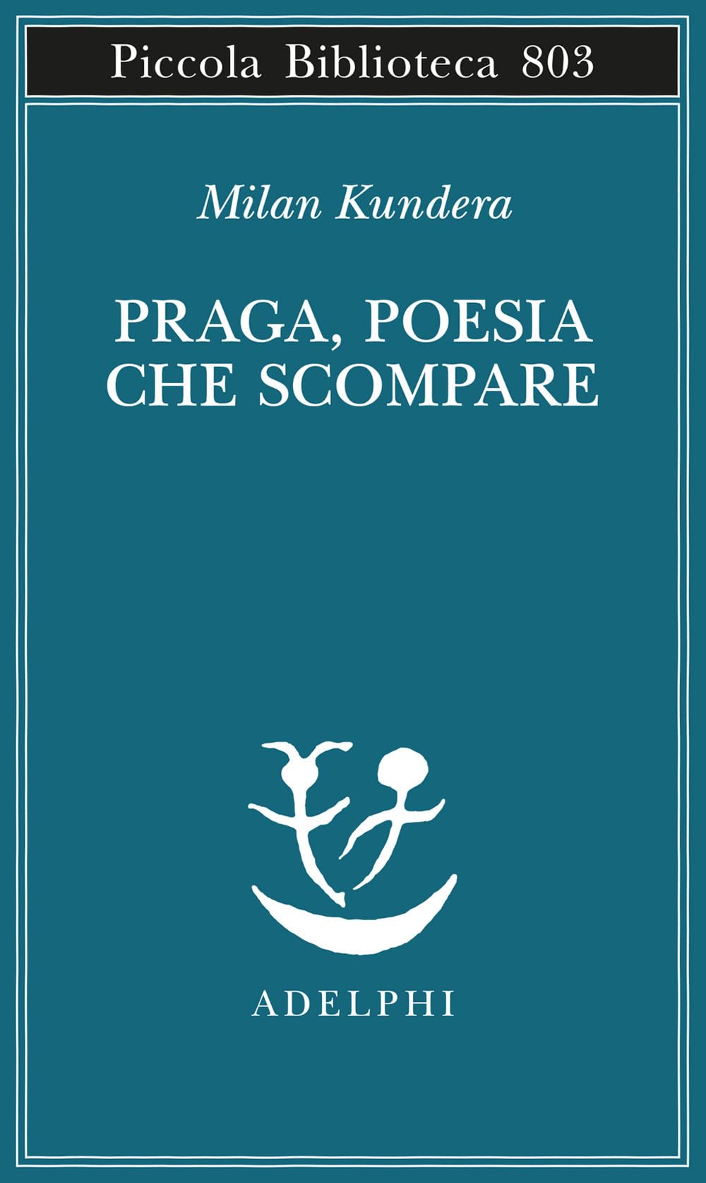 Praga, Poesia Che Scompare - 4