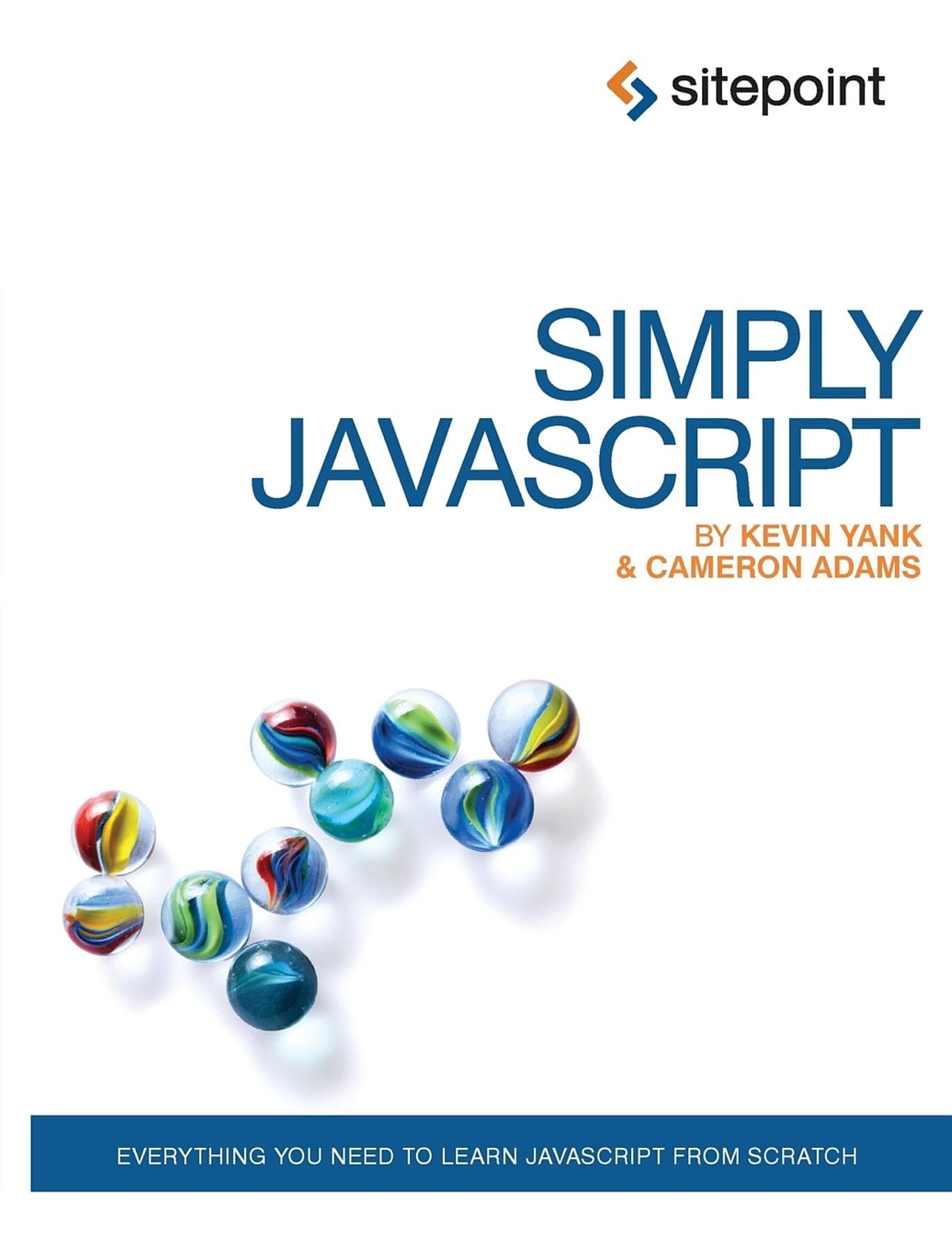 Simply JavaScript 1st Edition
