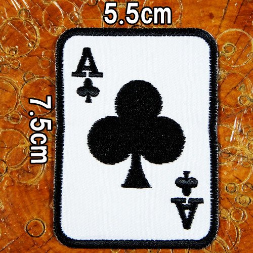 ブラッククローバー ワッペン】CANTERBURY カンタベリー スタジャン