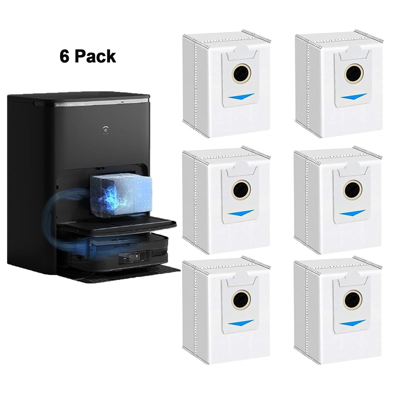 Amazon.co.jp: ECOVACS DEEBOT X2 Omni/X2/X2 PRO/DEX86ロボット掃除機