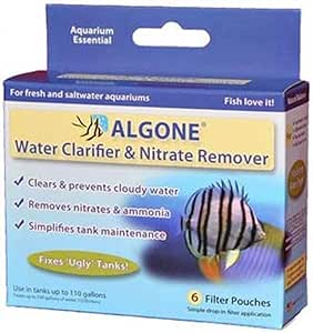 Algone nitrate remover Clearance