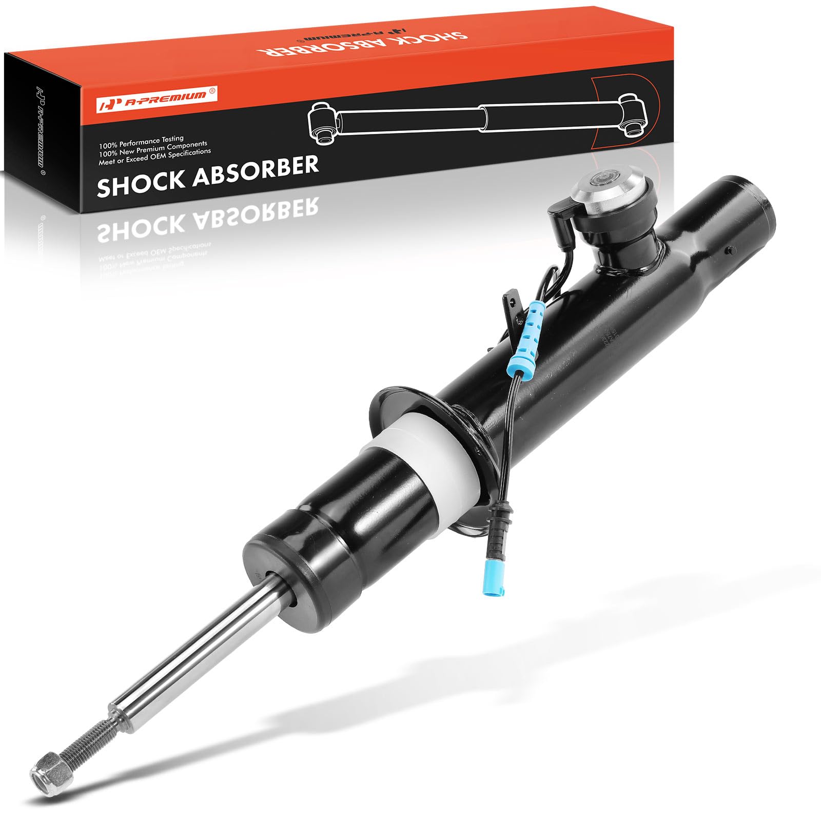 Amazon.com: A-Premium Front Struts Shock Absorber w/Magnetic Ride