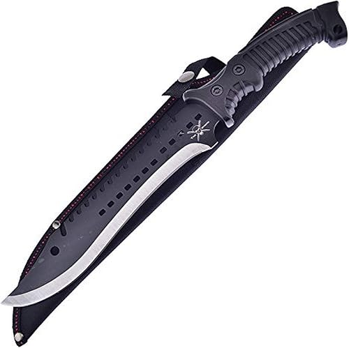 Frost Cutlery FTX3115-BRK Tac Xtreme Machete Negro