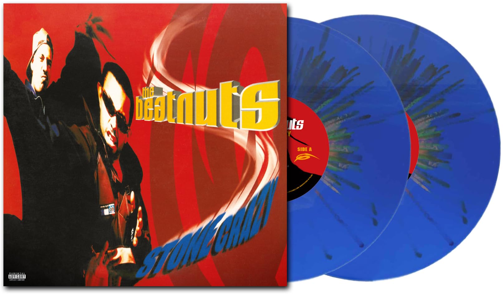 Stone Crazy (Limited Deluxe Edition) (Coloured Vinyl)