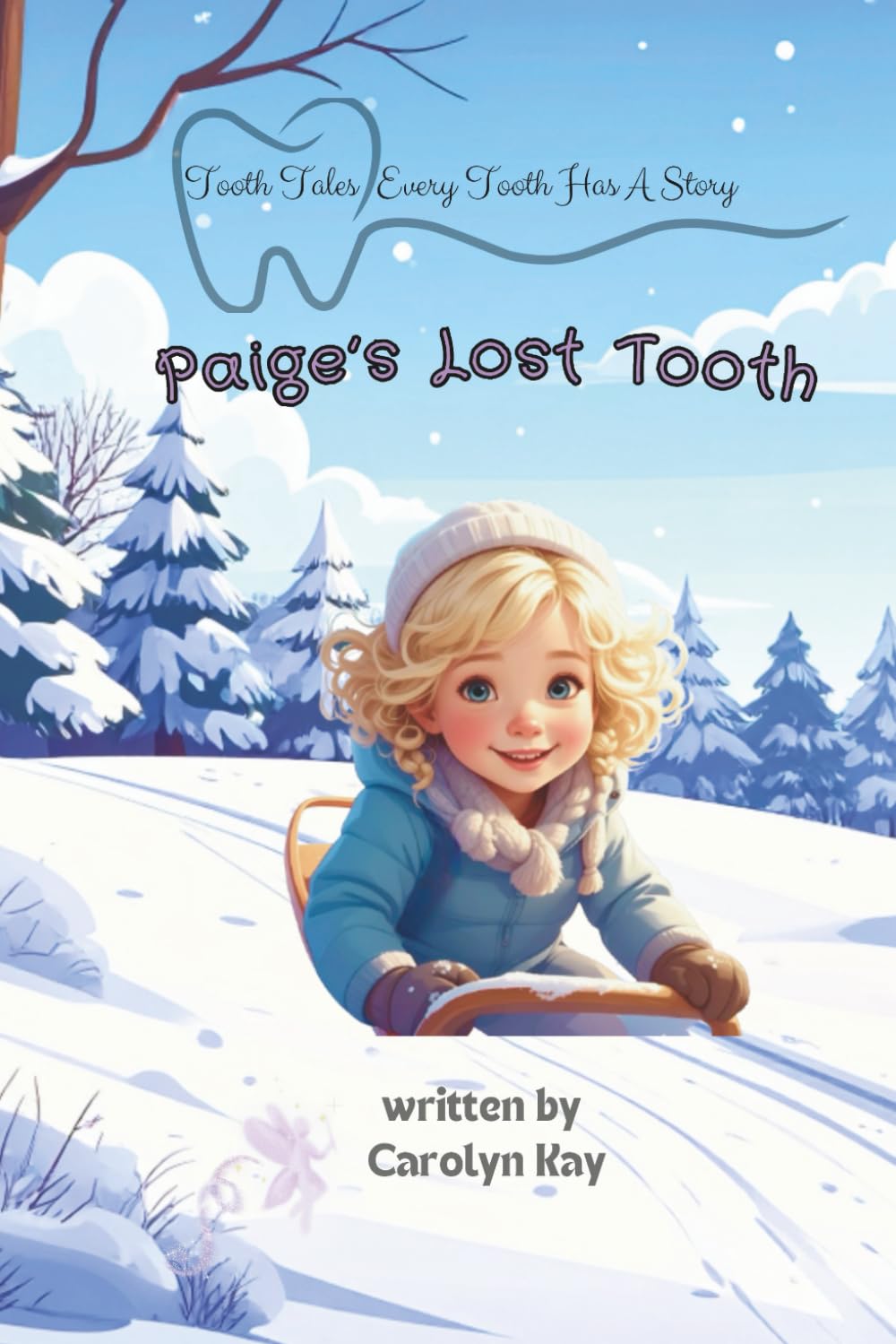 TOOTH TALES: BOOK 1: PAIGE'S LOST TOOTH (TOOTH TALES: EVERY TOOTH HAS A STORY)