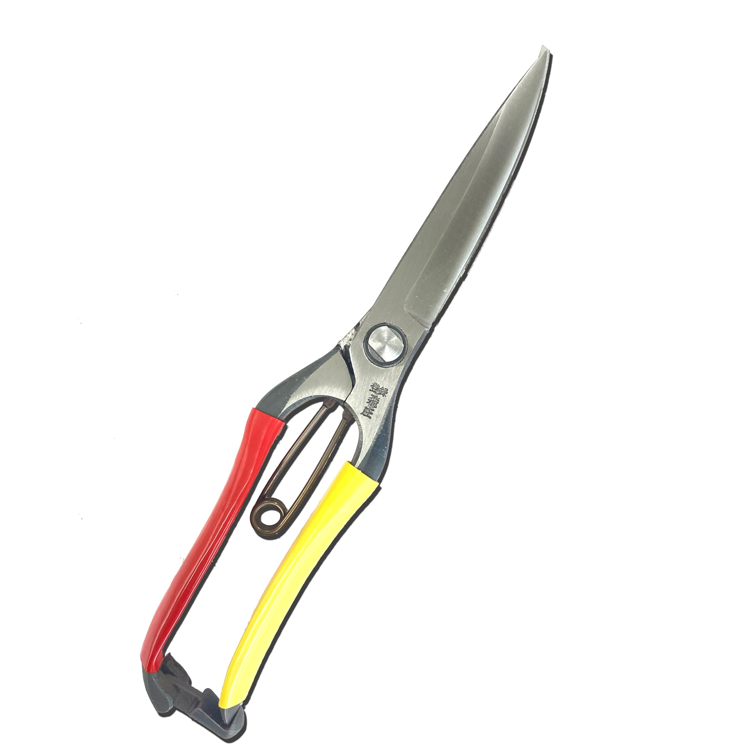 [2個セット] 飛庄 刈込鋏 片刃 片手刈込鋏 230mm 金止 飛塚製鋏所 飛庄 刈込鋏 両刃 反刃 片手刈込鋏 金止め 230mm 金止 高級 飛塚